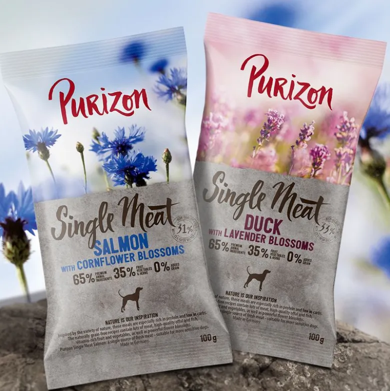 Purizon-kokeilupakkaus 100-400 g