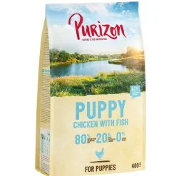 Purizon-kokeilupakkaus 100-400 g