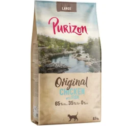 Purizon Large Adult kana ja kala - viljaton