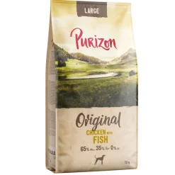Purizon Large Adult kana & kala – viljaton