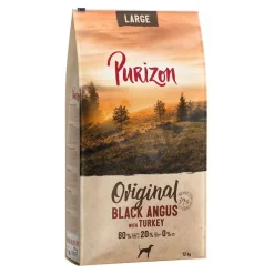 Purizon Large Black Angus & kalkkuna