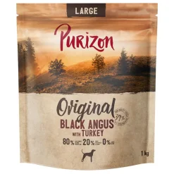 Purizon Large Black Angus & kalkkuna
