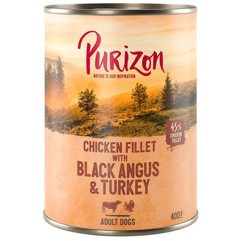 Purizon Original Adult 6 x 400 g