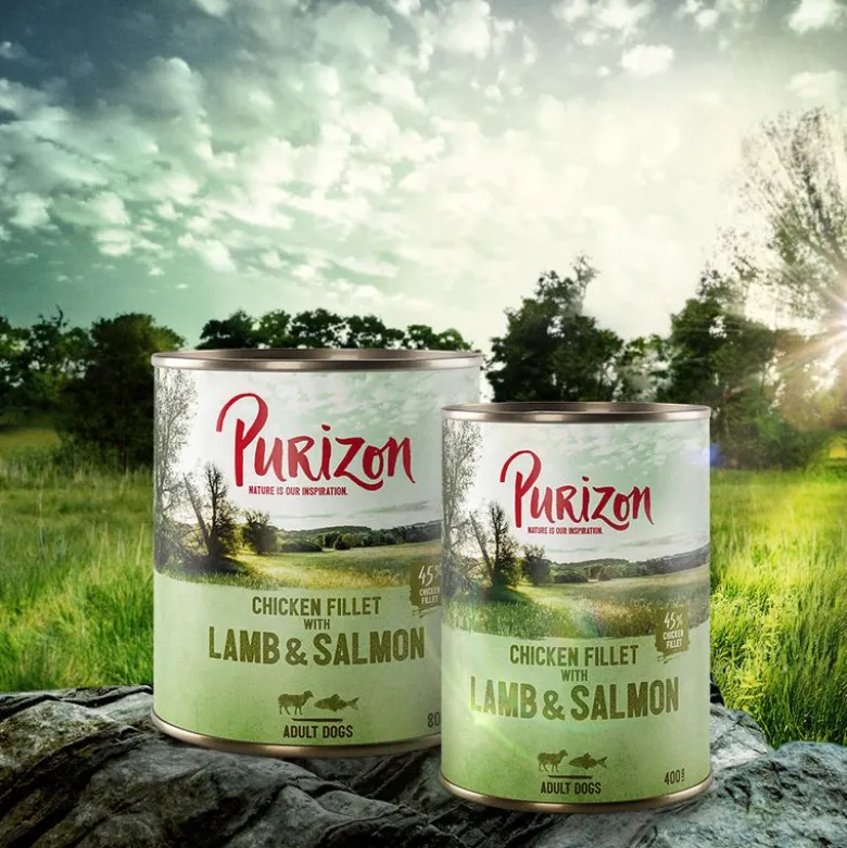 Purizon Original Adult 6 x 400 g