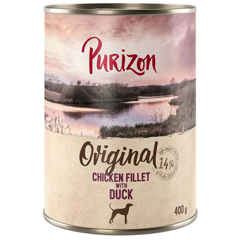 Purizon Original Adult 6 x 400 g