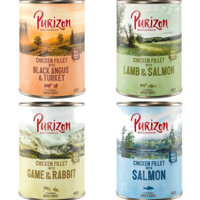 Purizon Original Adult 6 x 400 g