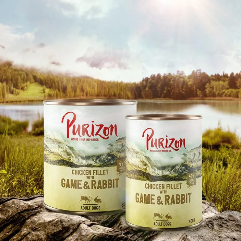 Purizon Original Adult 6 x 400 g