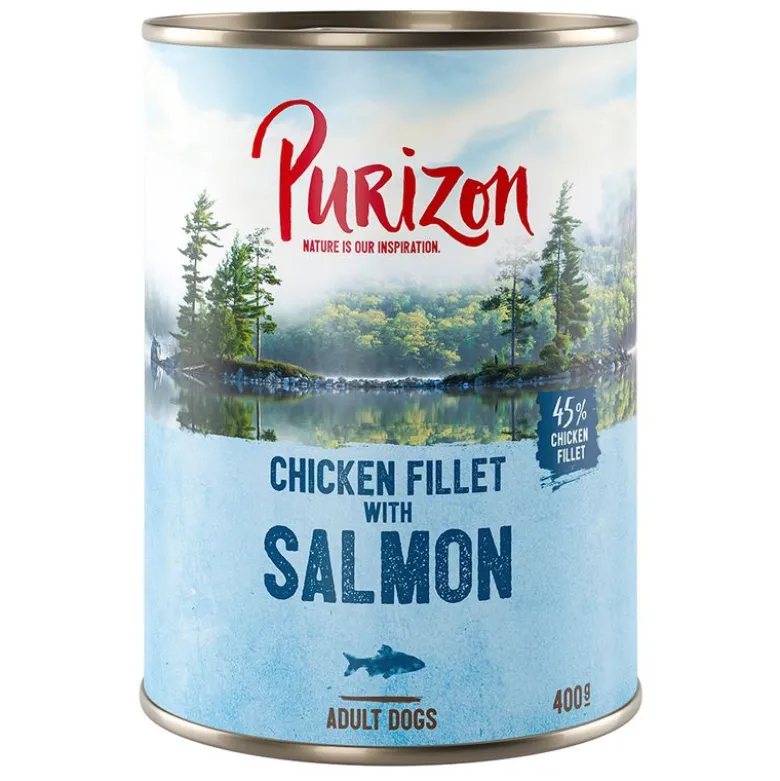 Purizon Original Adult 6 x 400 g