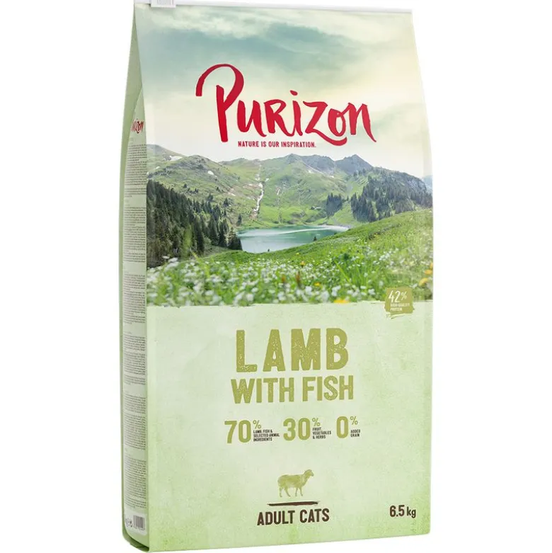 Purizon Original karitsa & kala – viljaton