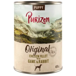 Purizon Original -säästöpakkaus 24 x 400 g