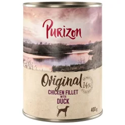 Purizon Original -säästöpakkaus 12 x 400 g