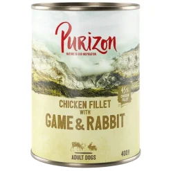 Purizon Original -säästöpakkaus 12 x 400 g
