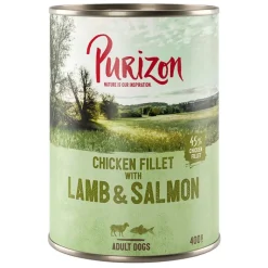 Purizon Original -säästöpakkaus 12 x 400 g