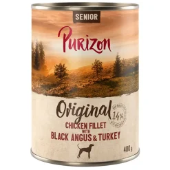 Purizon Original -säästöpakkaus 12 x 400 g