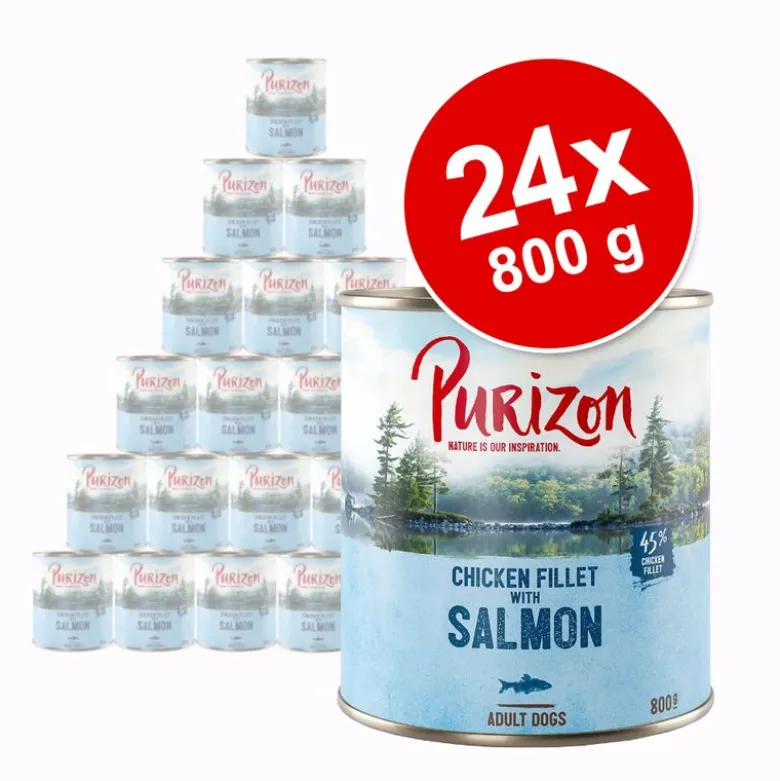 Purizon Original -säästöpakkaus 24 x 800 g