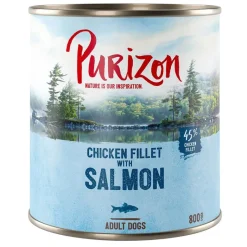 Purizon Original -säästöpakkaus 24 x 800 g