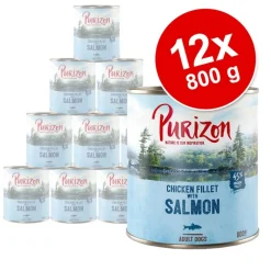 Purizon Original -säästöpakkaus 12 x 800 g