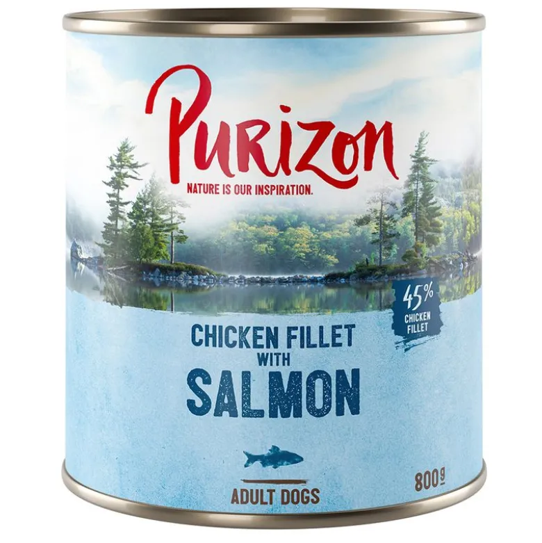 Purizon Original -säästöpakkaus 12 x 800 g