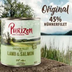 Purizon Original -säästöpakkaus 12 x 800 g