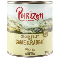 Purizon Original -säästöpakkaus 12 x 800 g