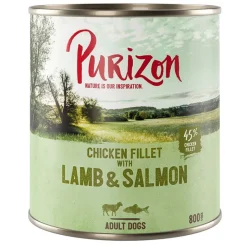 Purizon Original -säästöpakkaus 12 x 800 g