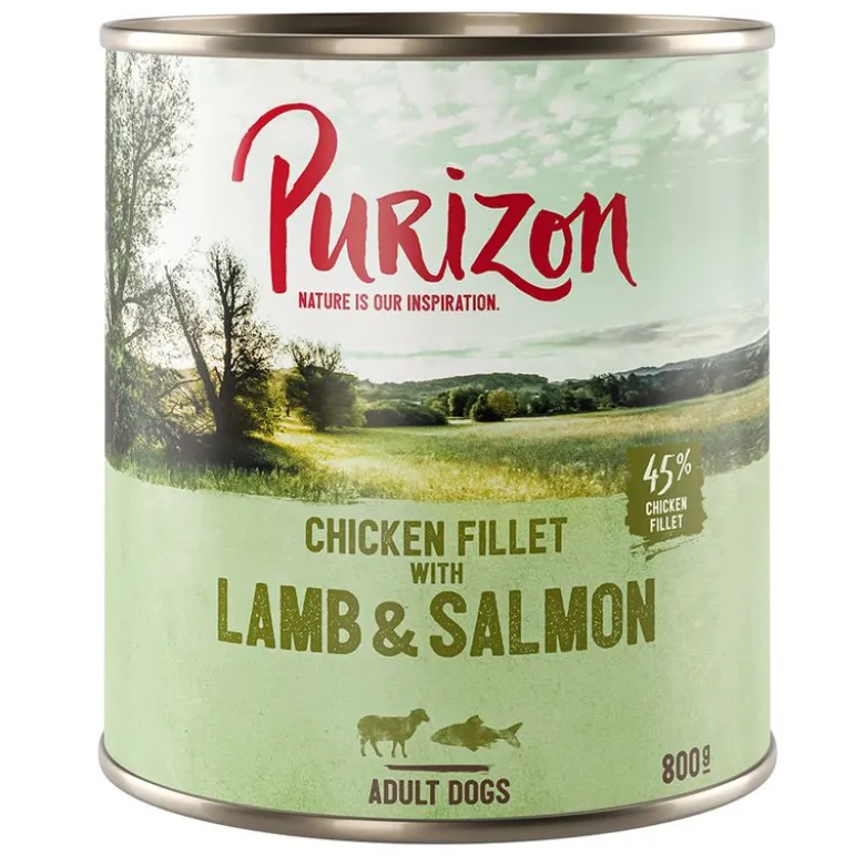 Purizon Original -säästöpakkaus 12 x 800 g