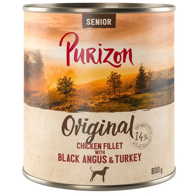 Purizon Original -säästöpakkaus 12 x 800 g