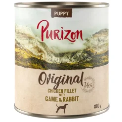 Purizon Original -säästöpakkaus 12 x 800 g