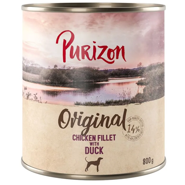 Purizon Original -säästöpakkaus 12 x 800 g