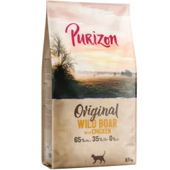 Purizon Original villisika ja kana - viljaton