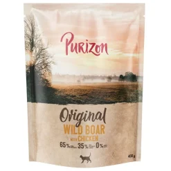 Purizon Original villisika ja kana - viljaton