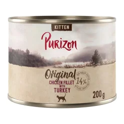 Purizon Original 12 x 200 g - viljaton