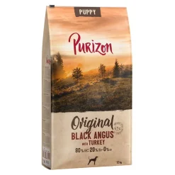 Purizon Puppy black angus & kalkkuna