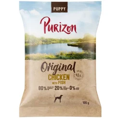 Purizon Puppy kana ja kala - viljaton