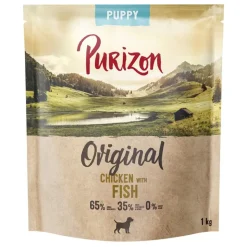 Purizon Puppy kana ja kala - viljaton