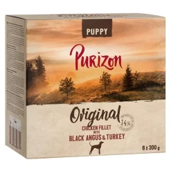 Purizon Puppy 6 x 300 g