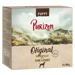 Purizon Puppy 6 x 300 g