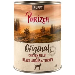 Purizon Puppy 6 x 400 g