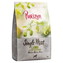 Purizon Single Meat lammas & humalankukka