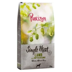 Purizon Single Meat lammas & humalankukka