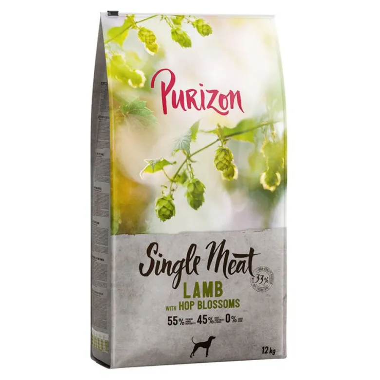 Purizon Single Meat lammas & humalankukka