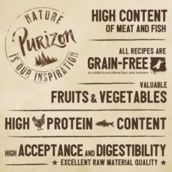 Purizon Single Meat lammas & humalankukka