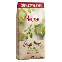 Purizon Single Meat lammas & humalankukka
