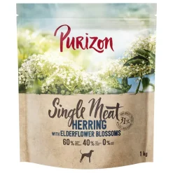 Purizon Single Meat silli & seljankukka