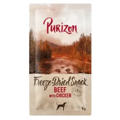 Purizon Snack nauta & kana - viljaton