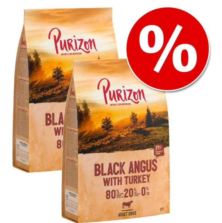 Purizon-säästöpakkaus 2 x 12 kg
