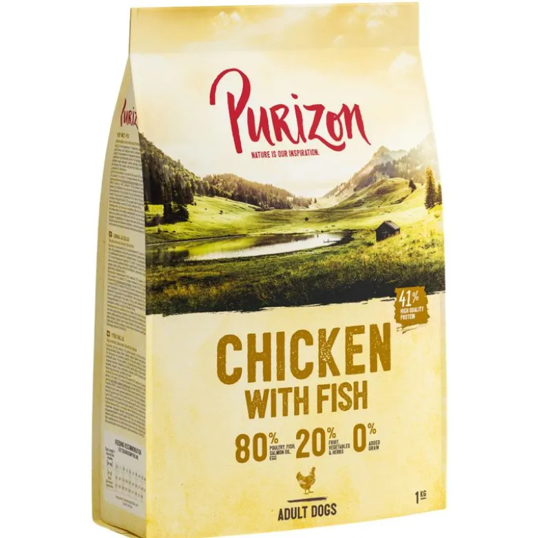 Purizon-säästöpakkaus 2 x 12 kg