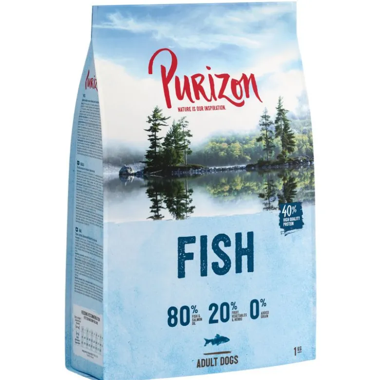 Purizon-säästöpakkaus 2 x 12 kg