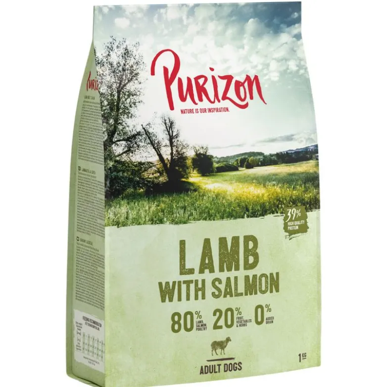 Purizon-säästöpakkaus 2 x 12 kg
