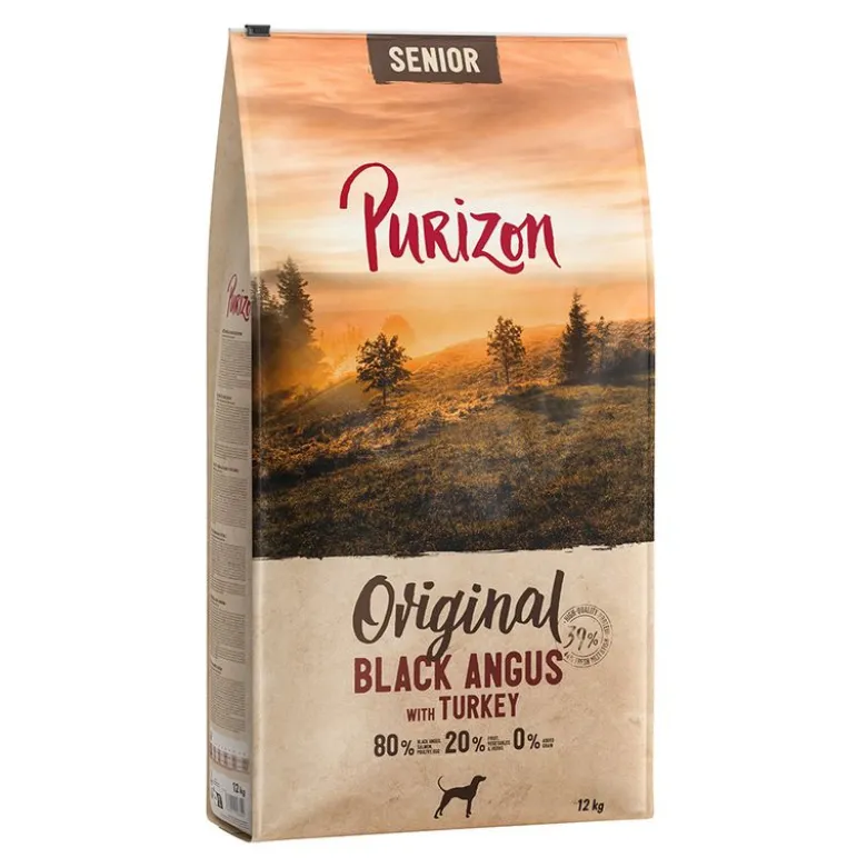 Purizon-säästöpakkaus 2 x 12 kg
